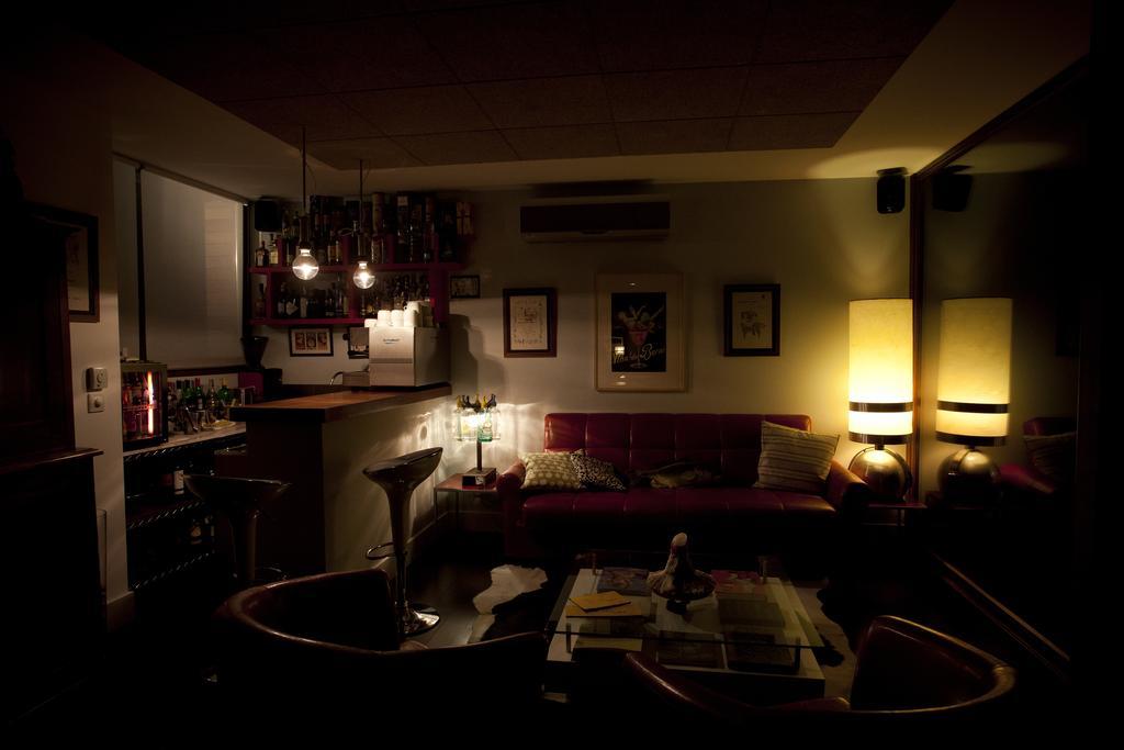 Hotel Rural 3 Cabos El Vallin 외부 사진