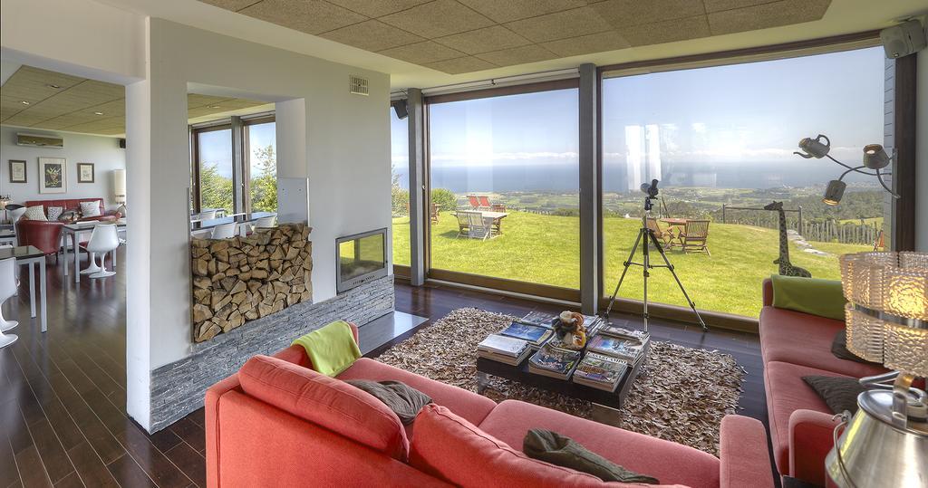Hotel Rural 3 Cabos El Vallin 외부 사진