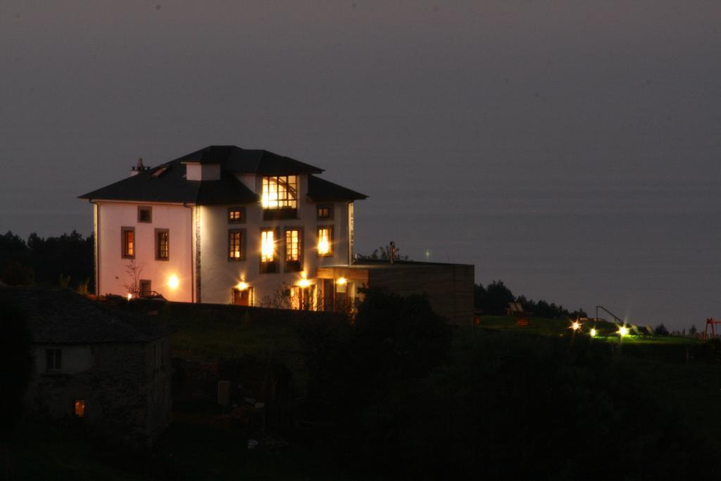 Hotel Rural 3 Cabos El Vallin 외부 사진