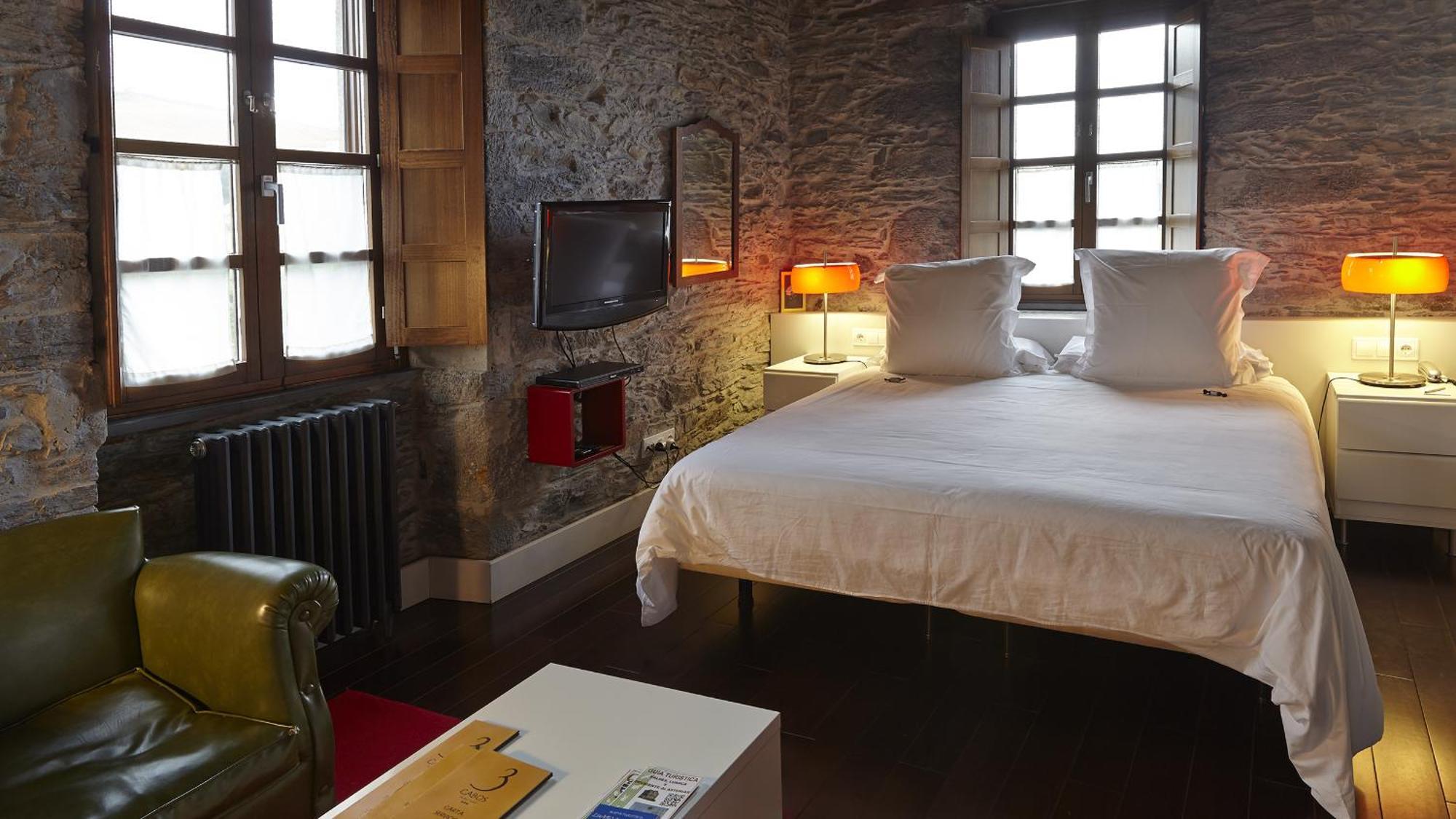 Hotel Rural 3 Cabos El Vallin 객실 사진