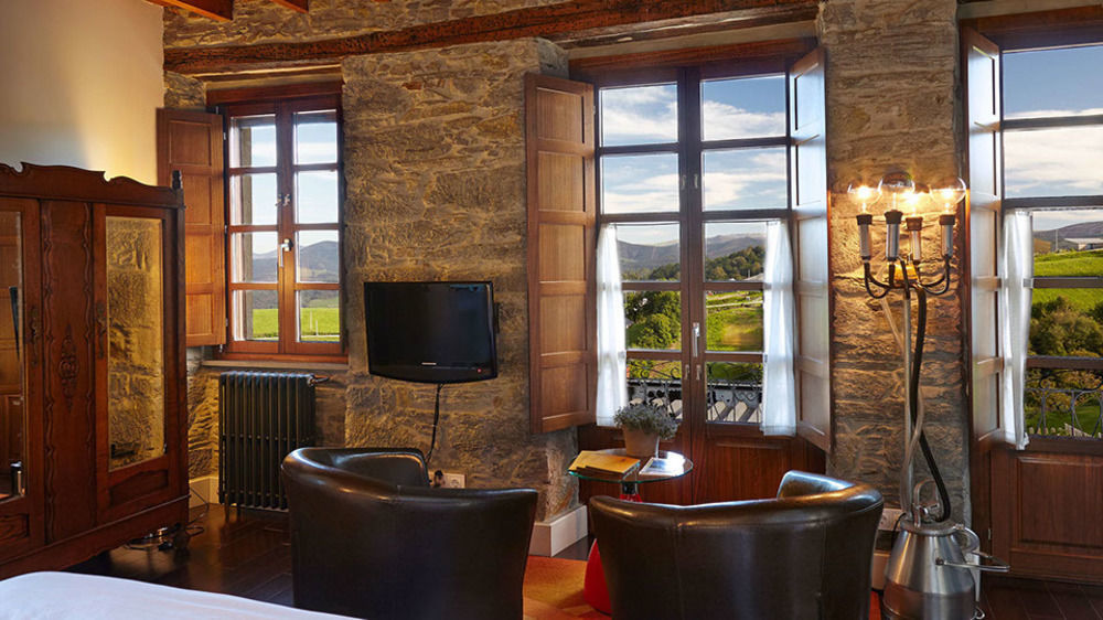 Hotel Rural 3 Cabos El Vallin 외부 사진