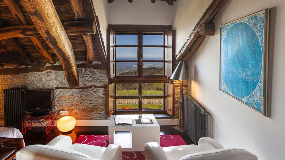 Hotel Rural 3 Cabos El Vallin 외부 사진