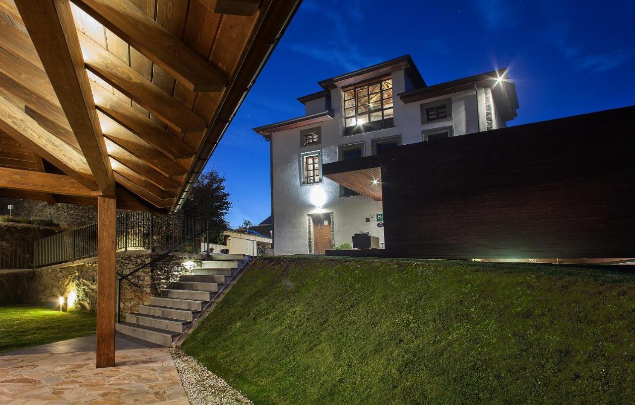 Hotel Rural 3 Cabos El Vallin 외부 사진