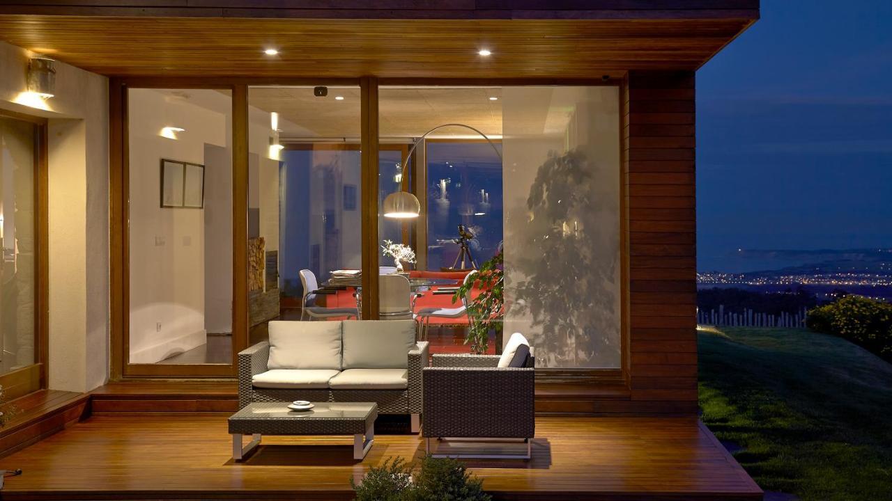 Hotel Rural 3 Cabos El Vallin 외부 사진