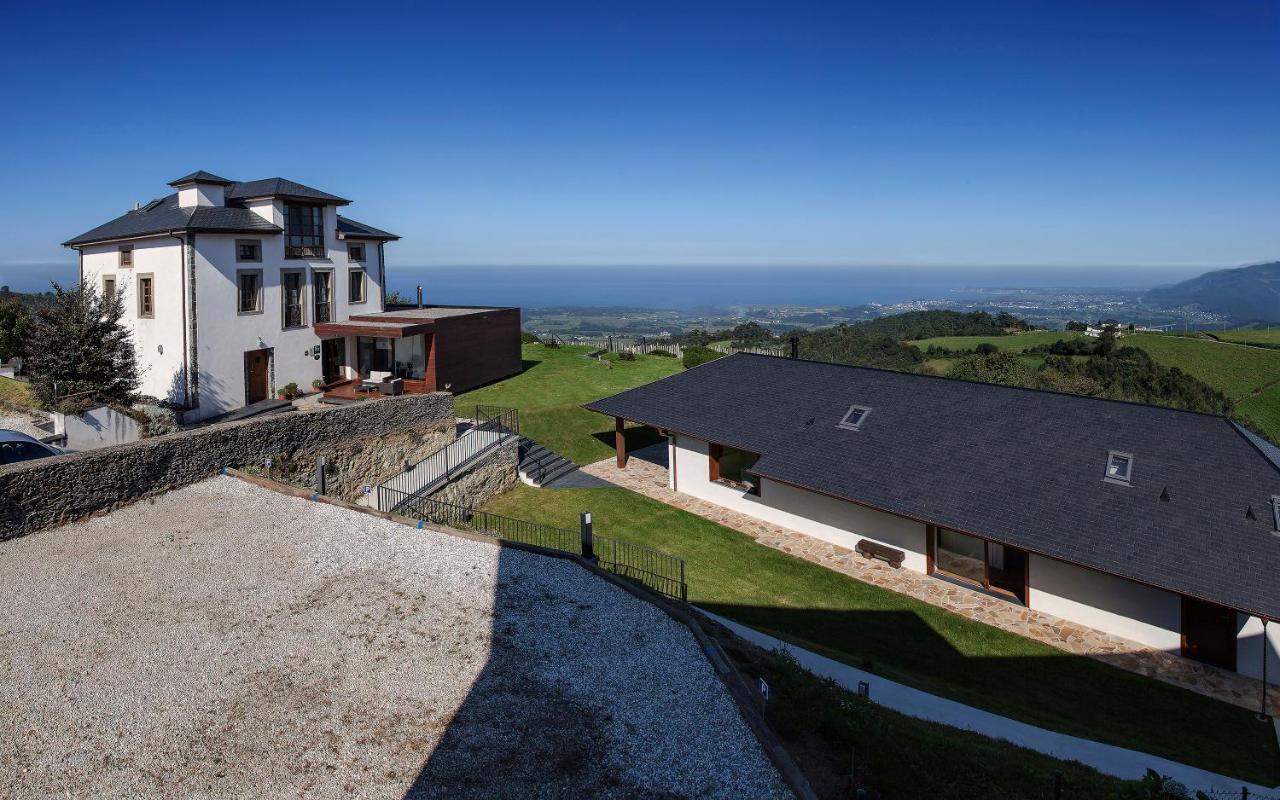Hotel Rural 3 Cabos El Vallin 외부 사진