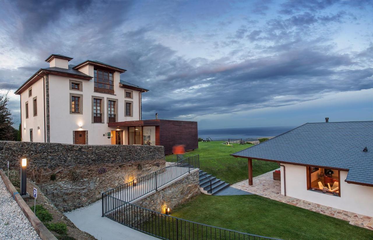 Hotel Rural 3 Cabos El Vallin 외부 사진