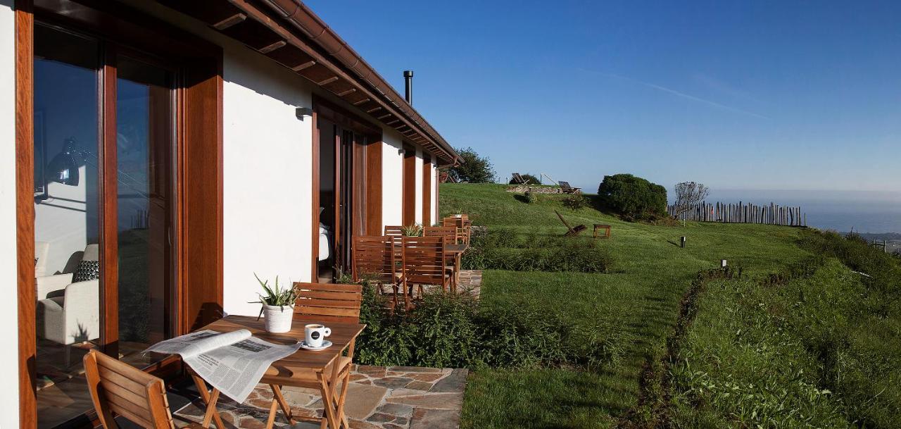 Hotel Rural 3 Cabos El Vallin 외부 사진