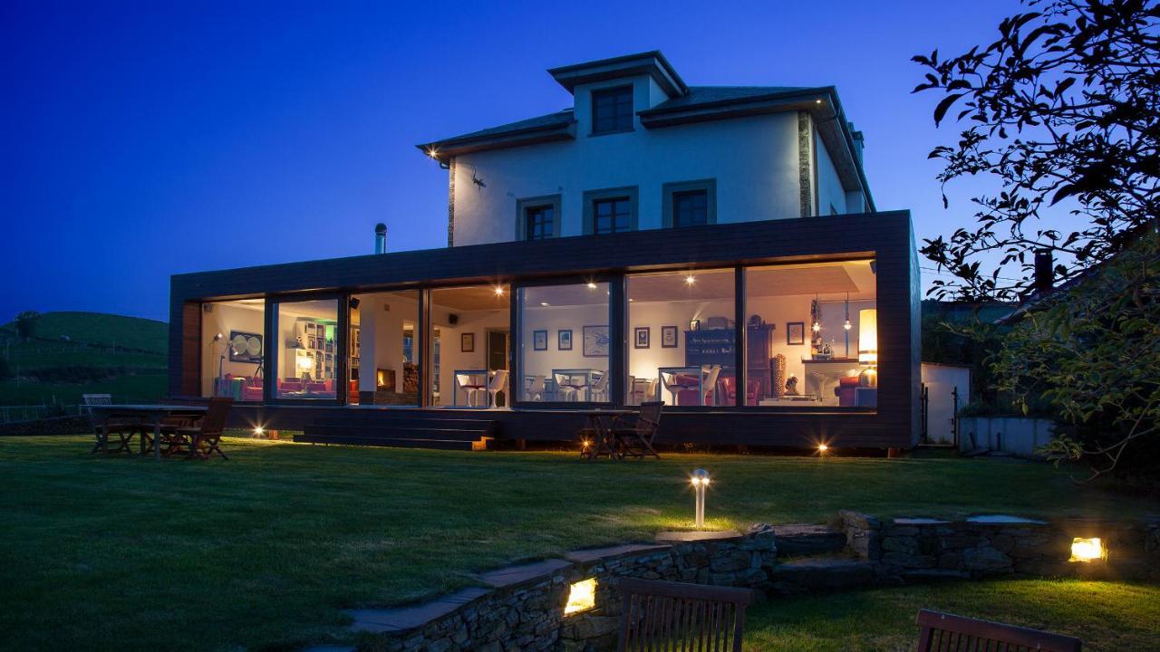 Hotel Rural 3 Cabos El Vallin 외부 사진
