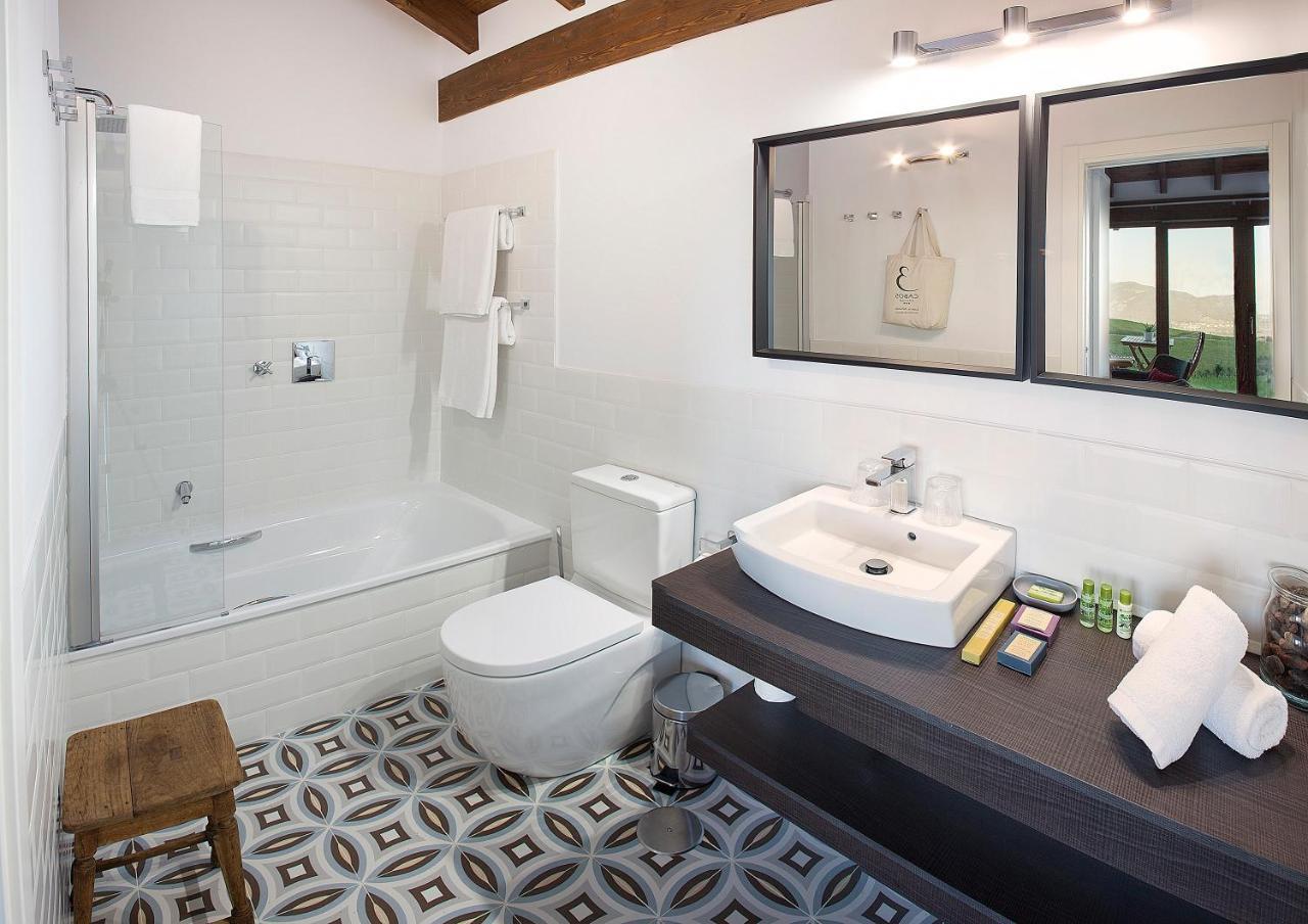 Hotel Rural 3 Cabos El Vallin 외부 사진