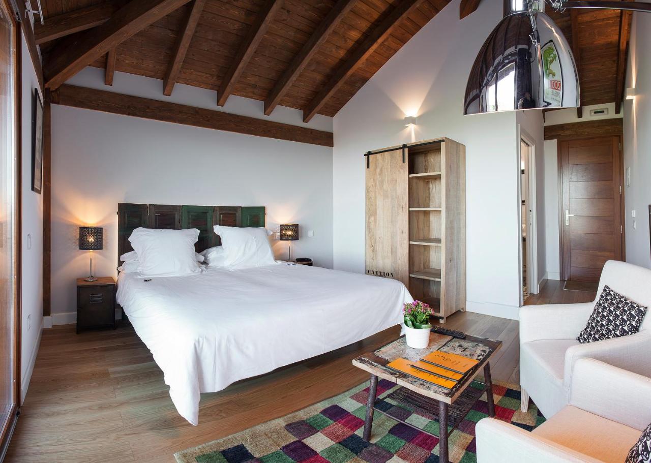 Hotel Rural 3 Cabos El Vallin 외부 사진