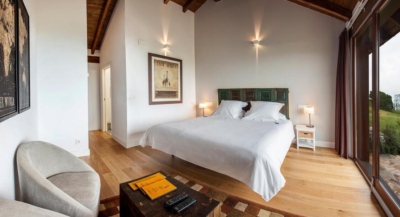 Hotel Rural 3 Cabos El Vallin 외부 사진