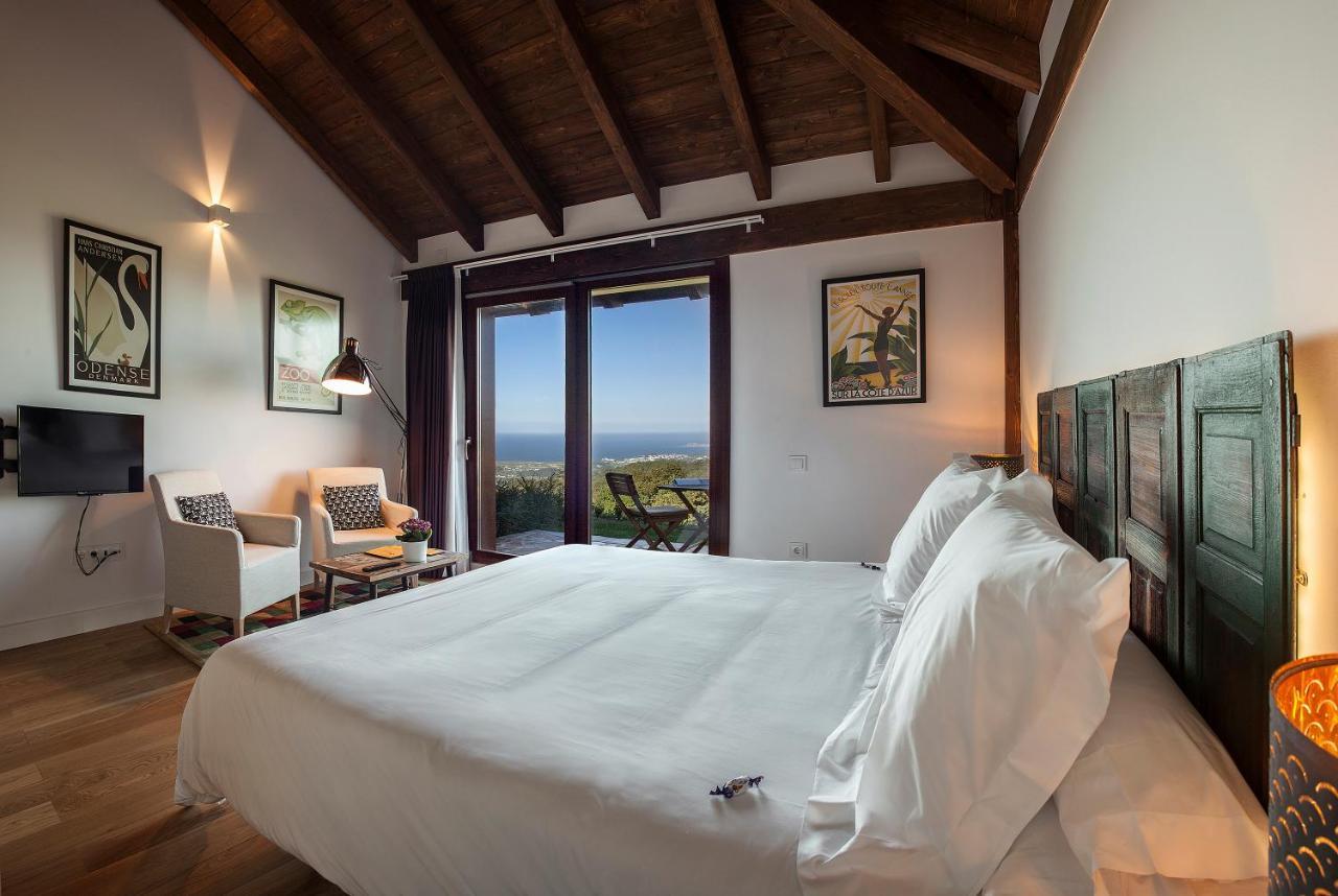 Hotel Rural 3 Cabos El Vallin 외부 사진
