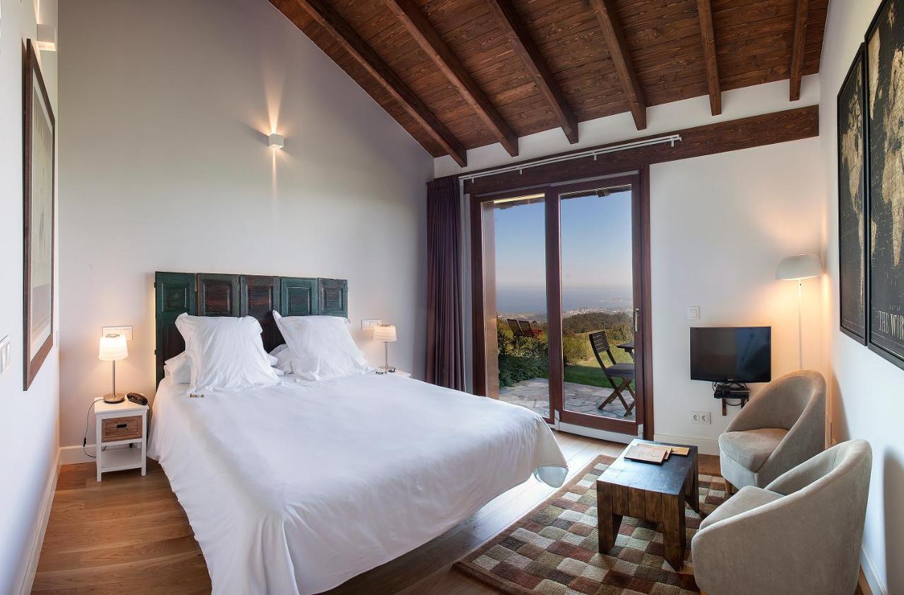 Hotel Rural 3 Cabos El Vallin 외부 사진
