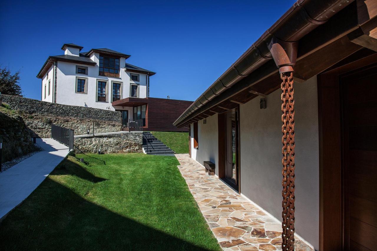 Hotel Rural 3 Cabos El Vallin 외부 사진