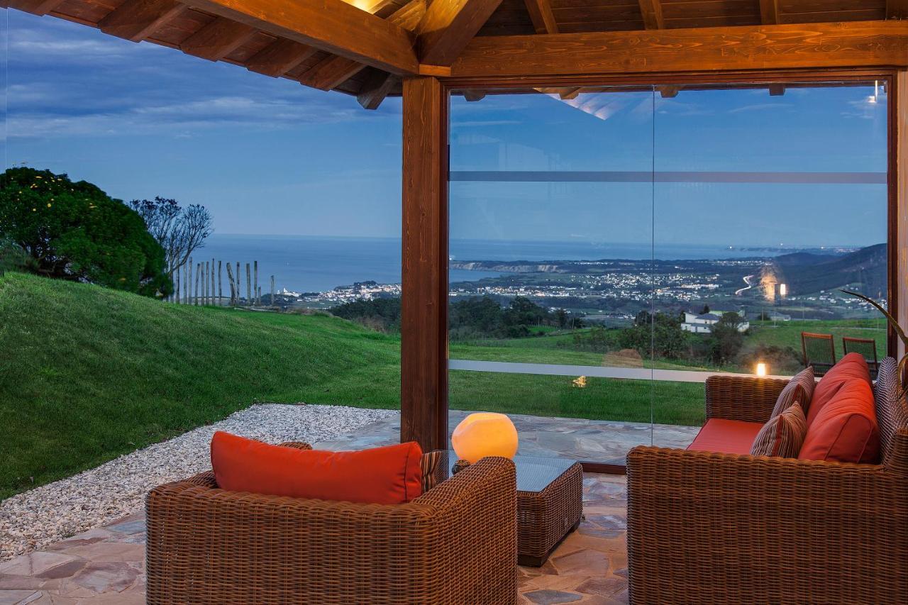 Hotel Rural 3 Cabos El Vallin 외부 사진