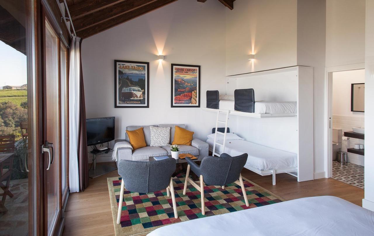Hotel Rural 3 Cabos El Vallin 외부 사진