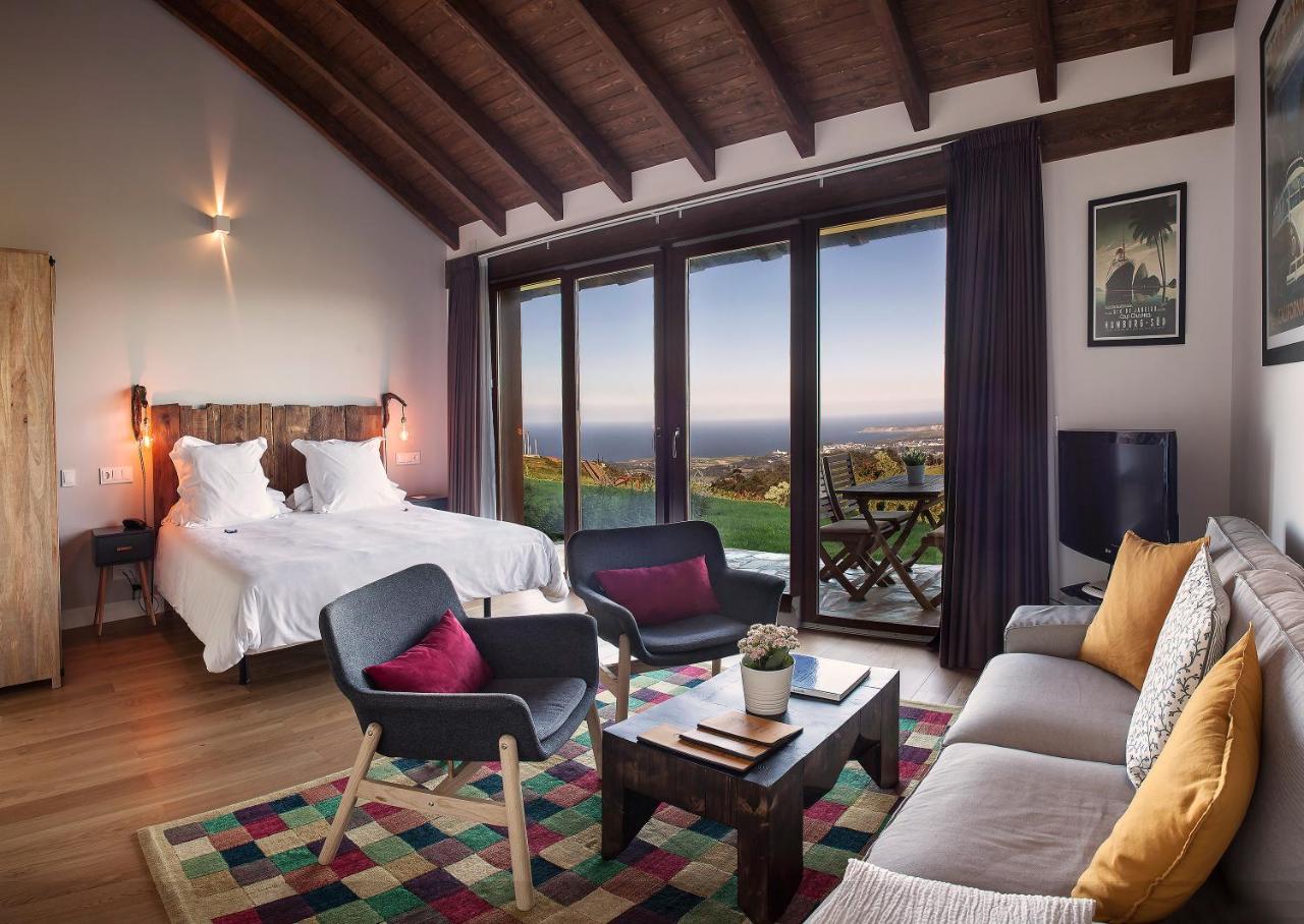 Hotel Rural 3 Cabos El Vallin 외부 사진